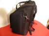 Soft front loading case with pocket for 120 bass